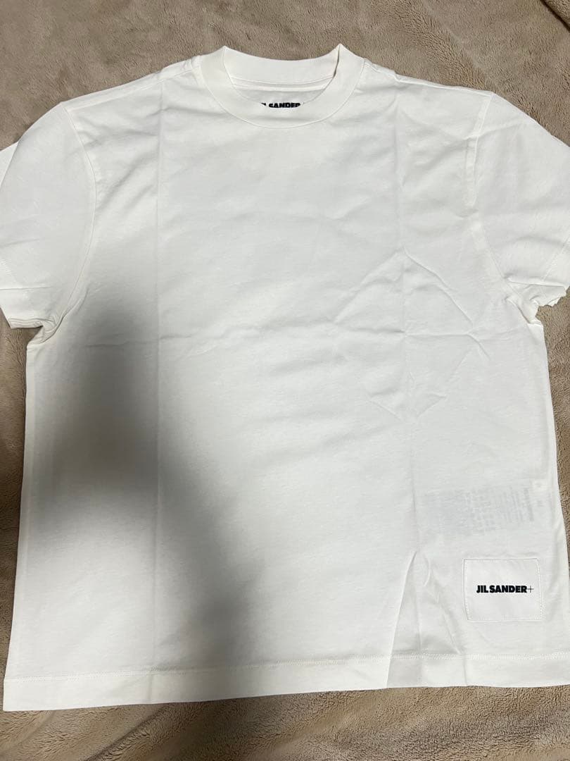 JIL SANDER 半袖白Tシャツ