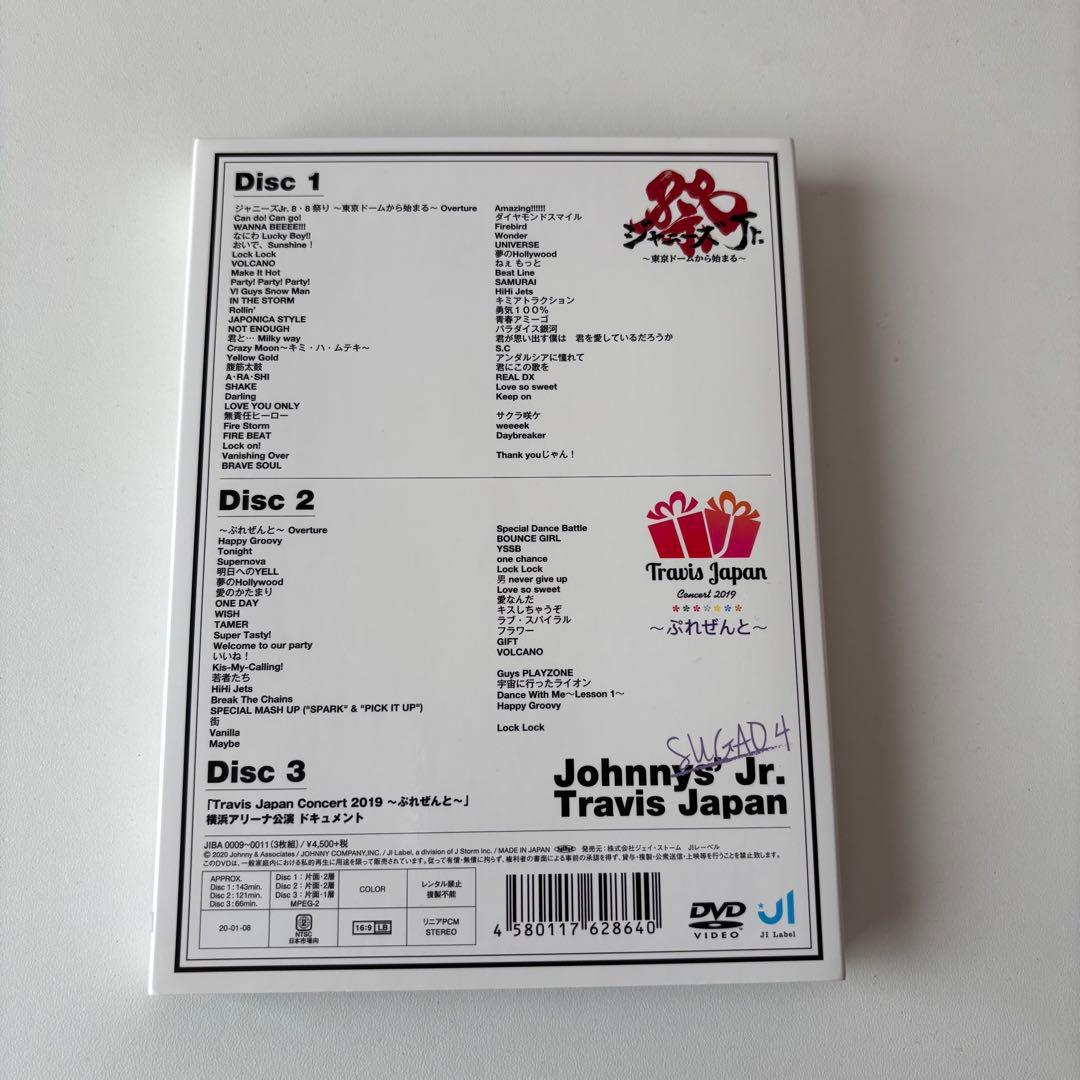 素顔4 TravisJapan