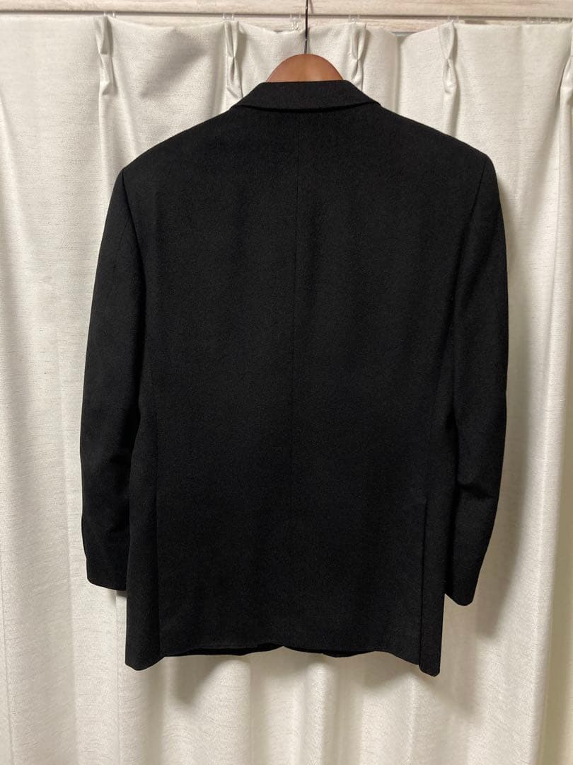 参考定価10万　carven カシミヤ100% 美品　テーラードジャケット