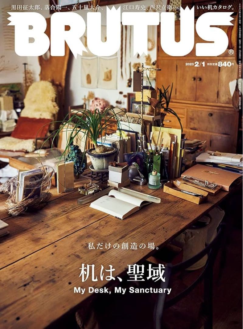 雑誌⚠️バラ売り