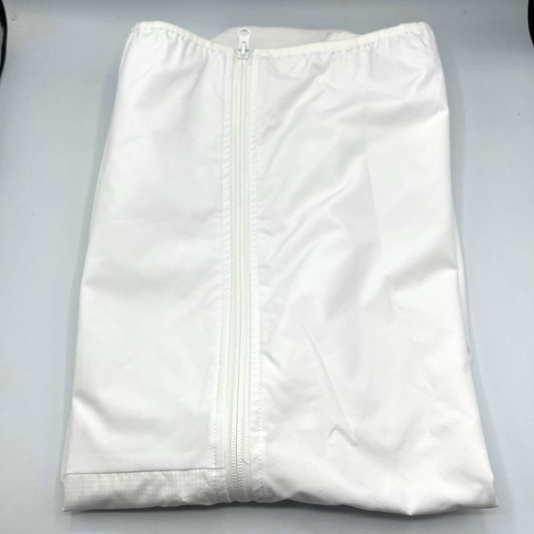 ★希少美品★ニューエラ ウーブン ナイロン フルジップ ベスト