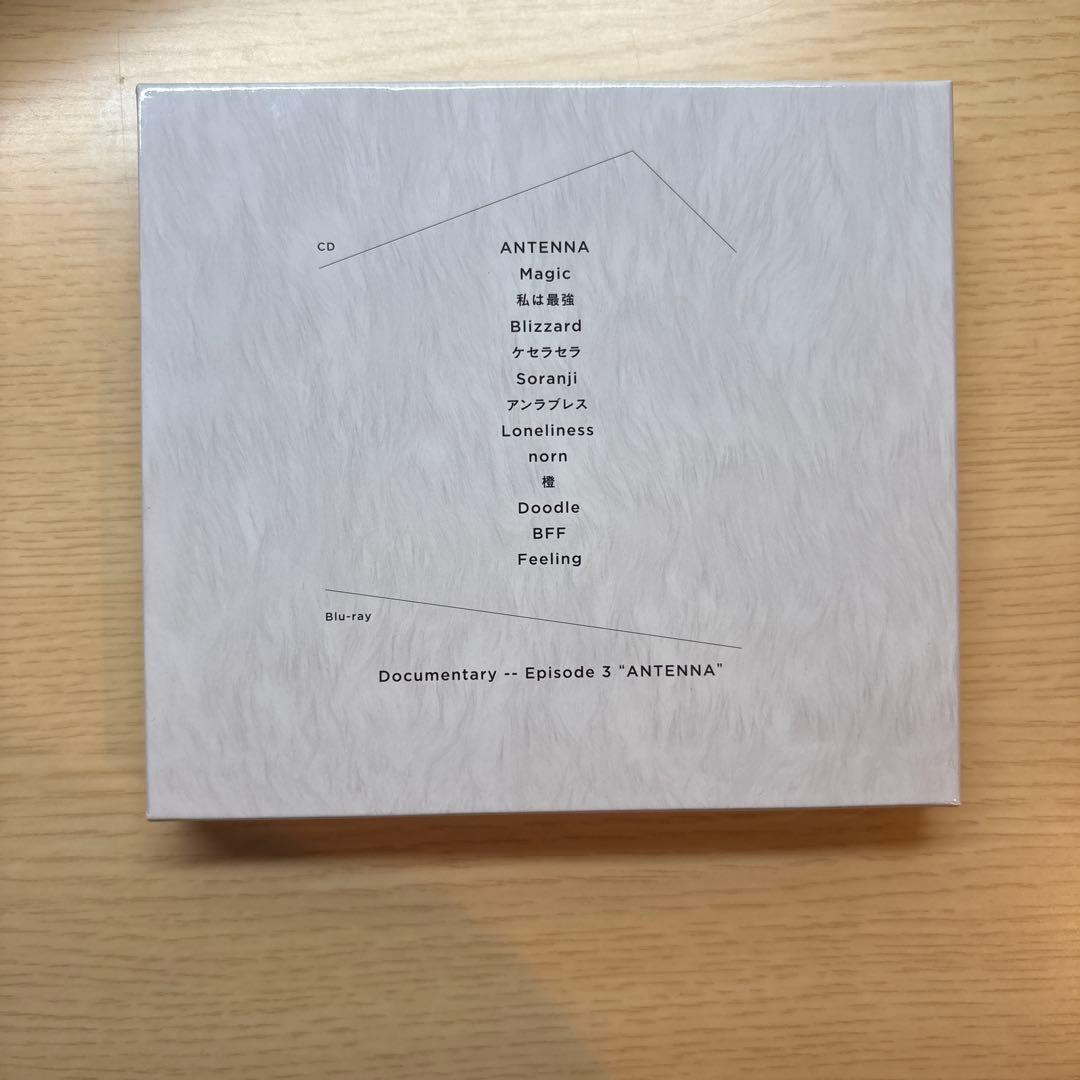 Mrs. GREEN APPLE ANTENNA 完全生産限定盤グッズ付き