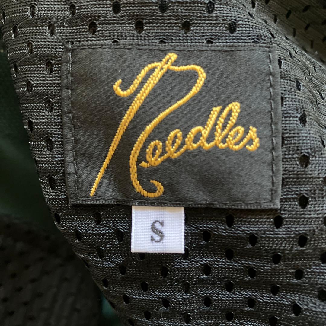 送料無料 needles ニードルス STUDIOUS ステュディオス 別注