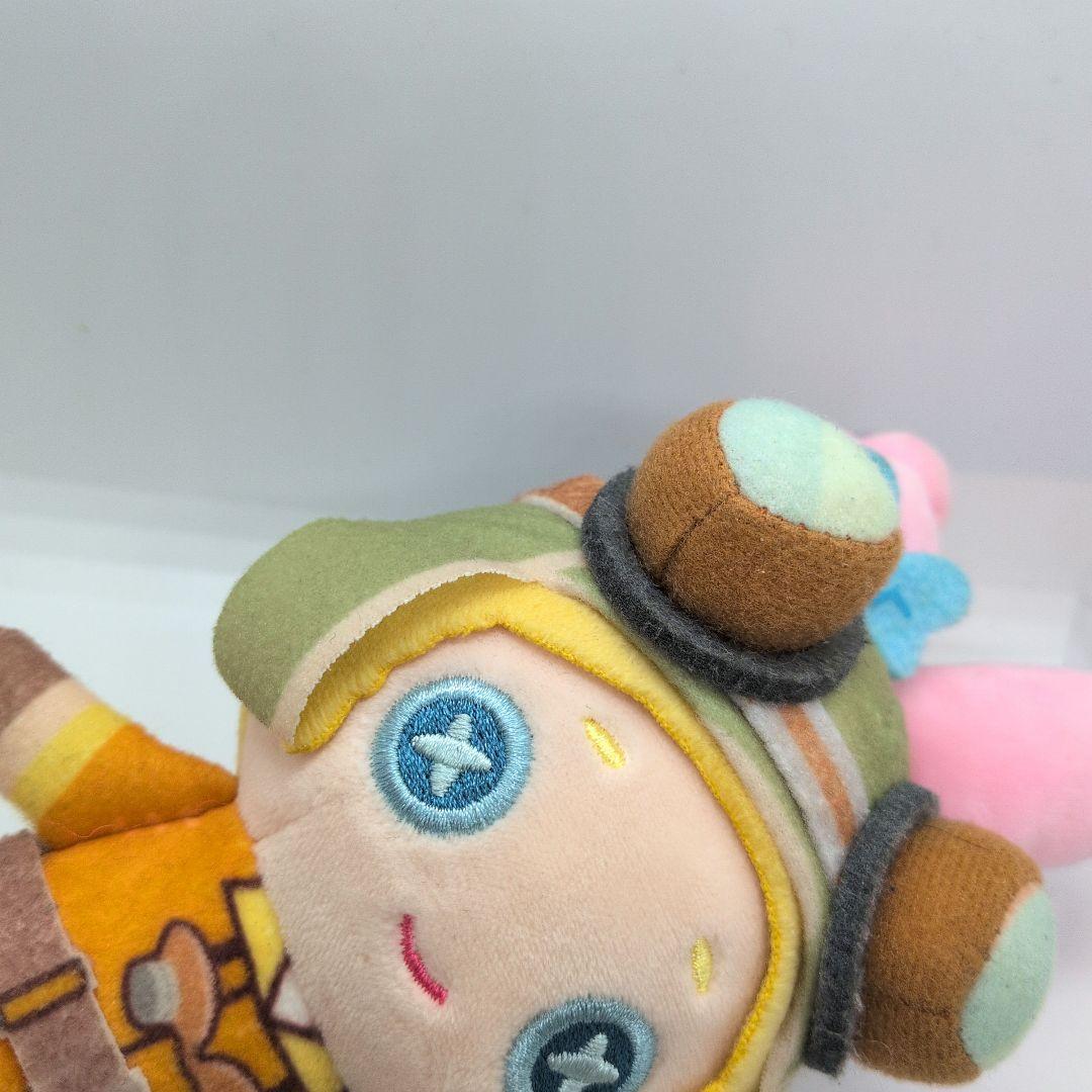 【激レア】第五人格 サンリオ コラボ 機械技師 トレイシー ぬいぐるみ