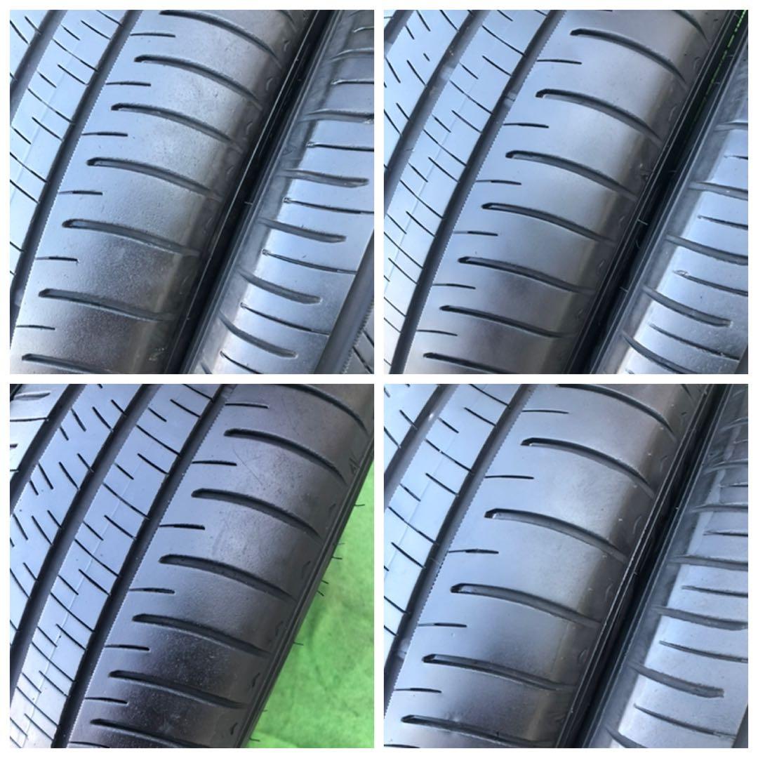 215/55 R17 DUNLOP ENASAVE RV505 ラジアルタイヤ