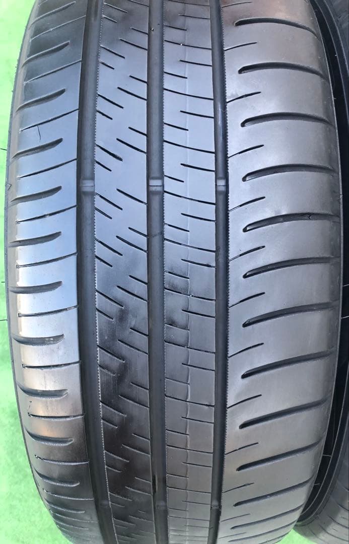 215/55 R17 DUNLOP ENASAVE RV505 ラジアルタイヤ