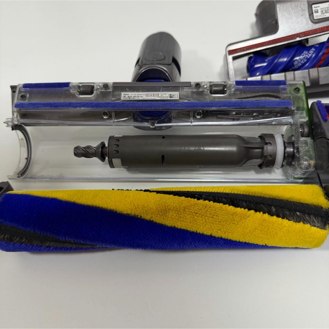 美品　Dyson ダイソン V12 ステッククリーナー　充電スタンド付き