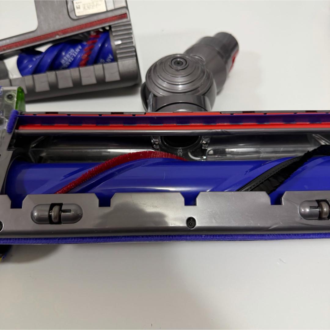 美品　Dyson ダイソン V12 ステッククリーナー　充電スタンド付き