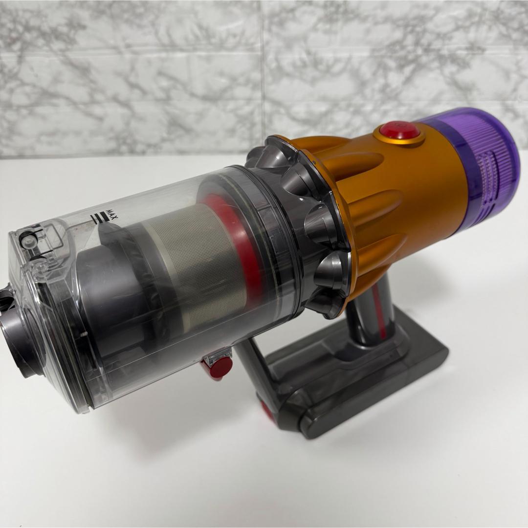 美品　Dyson ダイソン V12 ステッククリーナー　充電スタンド付き