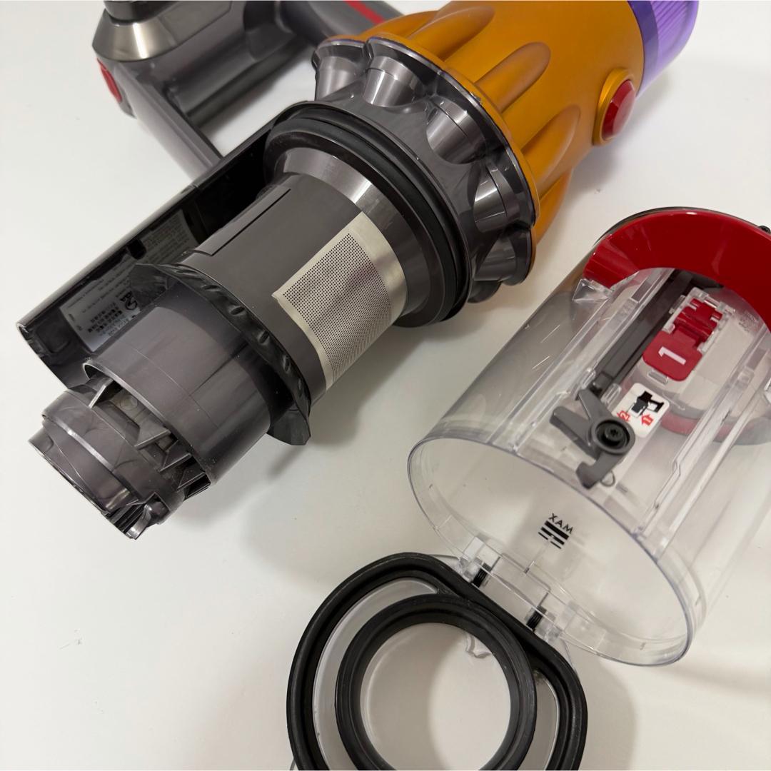 美品　Dyson ダイソン V12 ステッククリーナー　充電スタンド付き