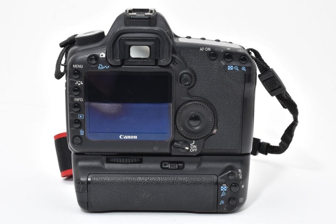 ★美品★キャノン EOS 5D MARK II ボディ BG-E6 #20909