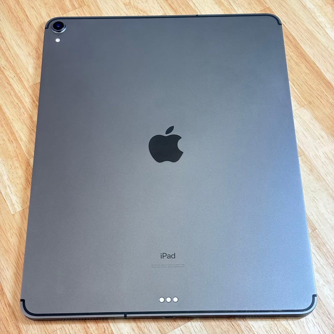 iPad Pro 第3世代 64GB SIMフリー バッテリー最大量81%