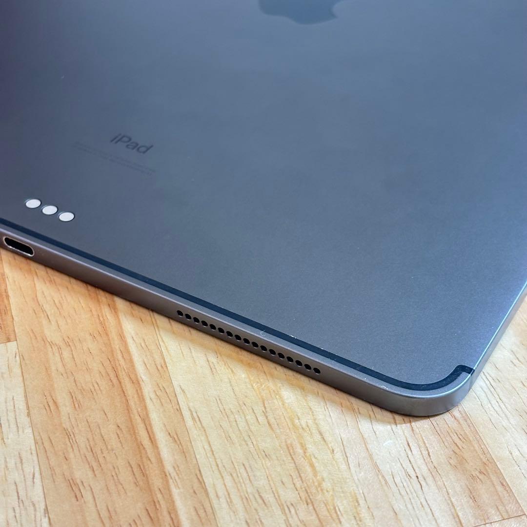iPad Pro 第3世代 64GB SIMフリー バッテリー最大量81%