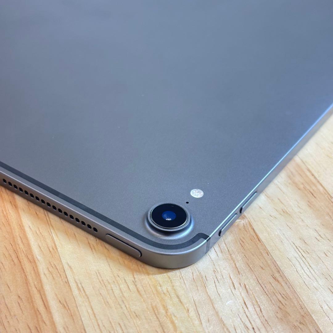 iPad Pro 第3世代 64GB SIMフリー バッテリー最大量81%