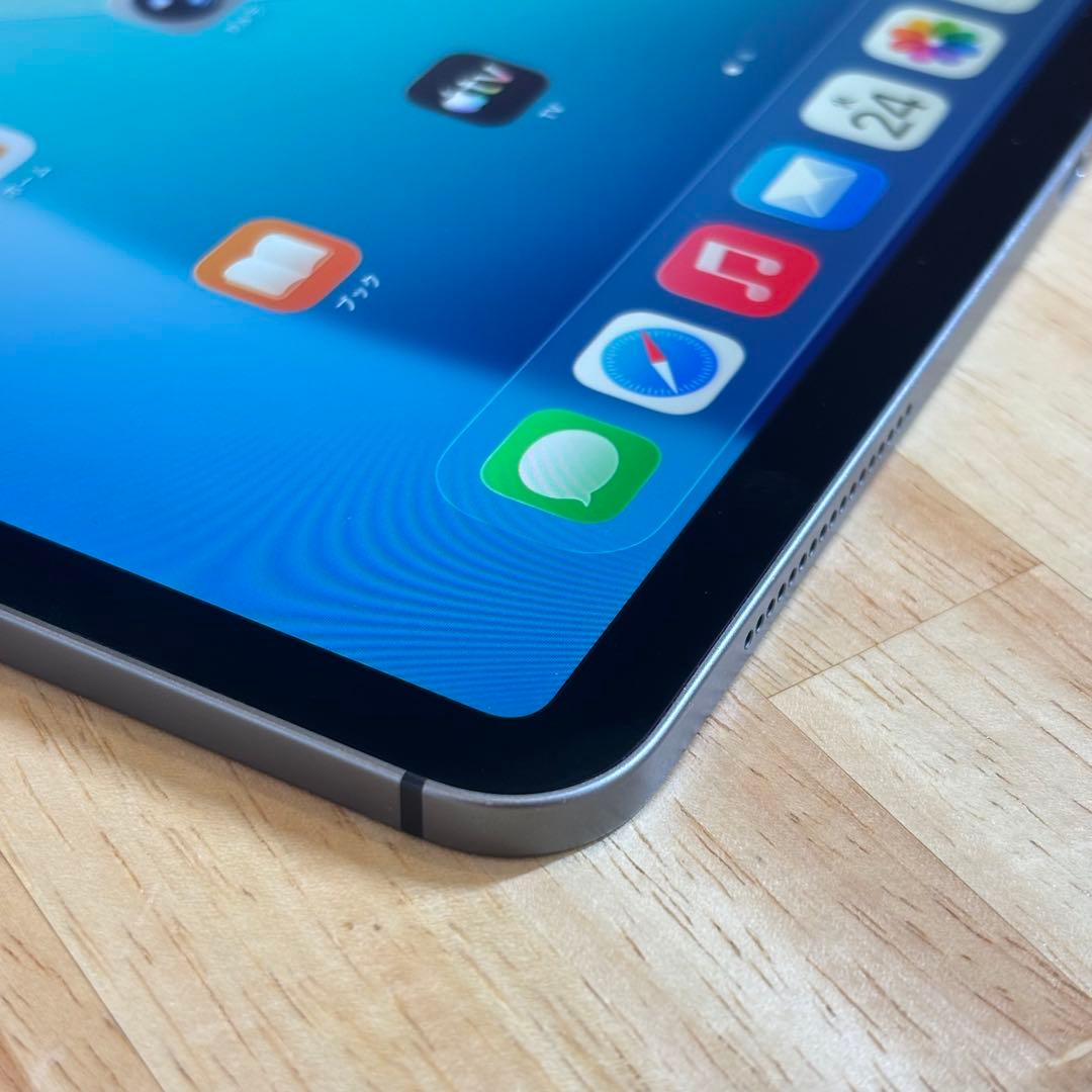 iPad Pro 第3世代 64GB SIMフリー バッテリー最大量81%