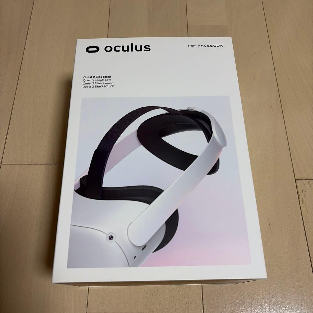  Quest2 128GB / VR ヘッドセット ストラップ付き