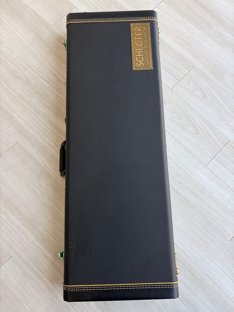 0*3様 【最終値下】SCHECTER ST-V CTM-SB VTR BRSB