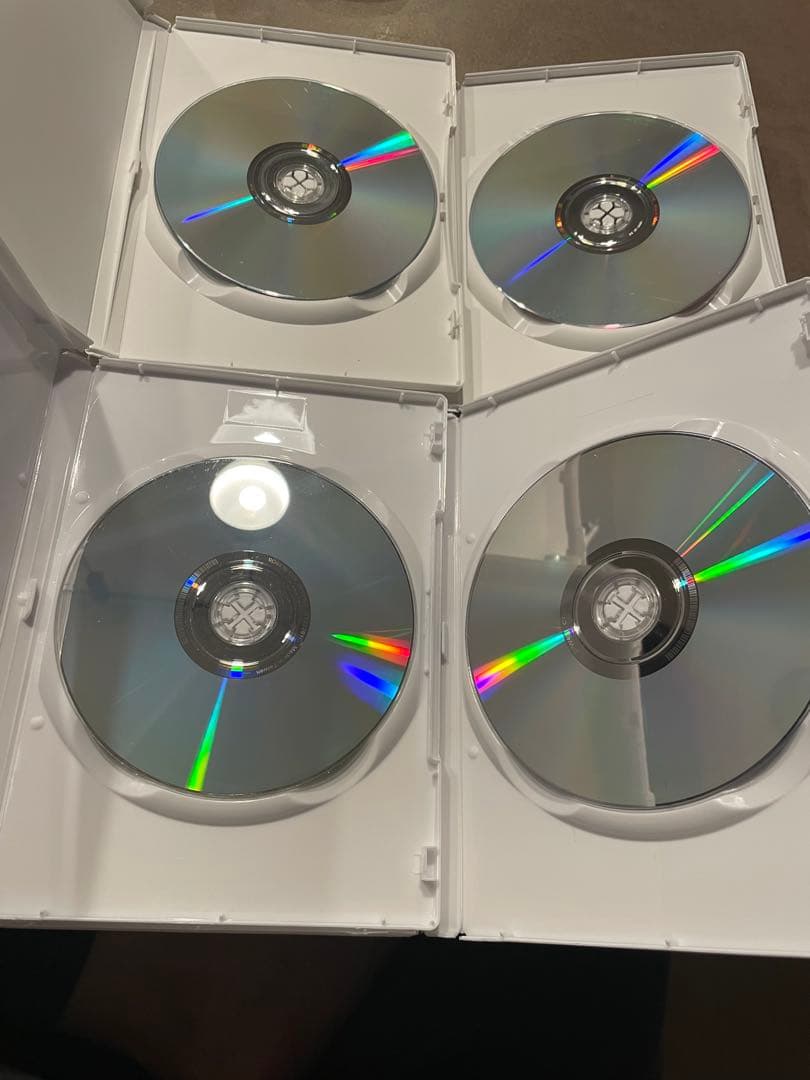 ベネッセ WWK フォニックスDVD 4枚セット