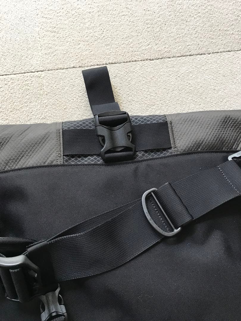 timbuk2 メッセンジャーバッグお洒落‼️
