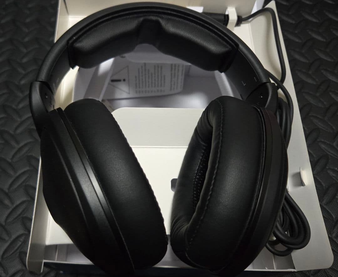 【ほぼ未使用】 SENNHEISER HD620S HD 620S