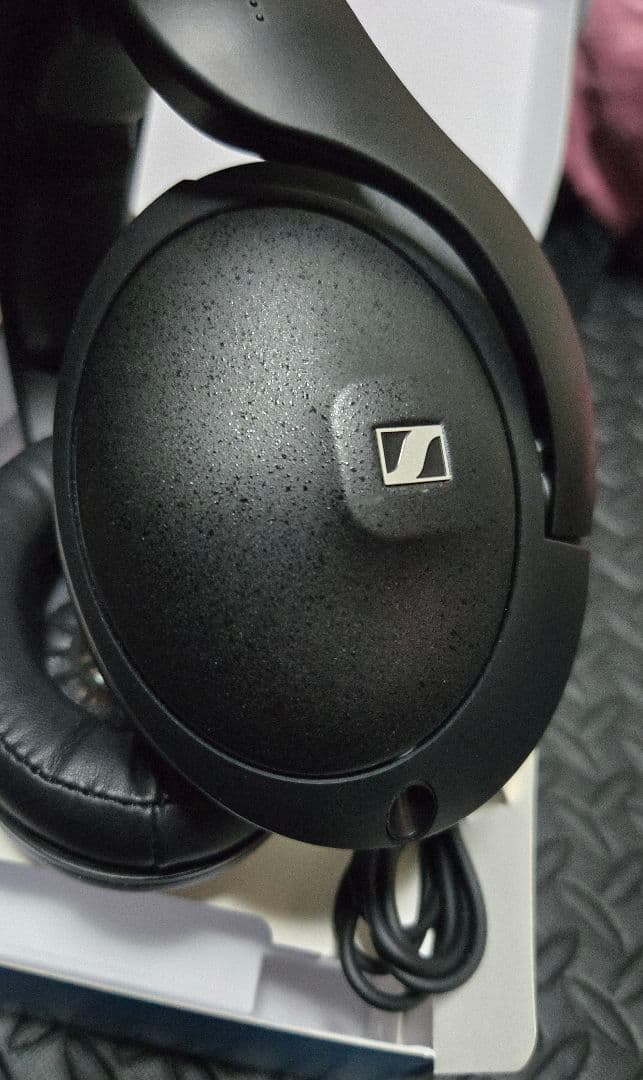 【ほぼ未使用】 SENNHEISER HD620S HD 620S