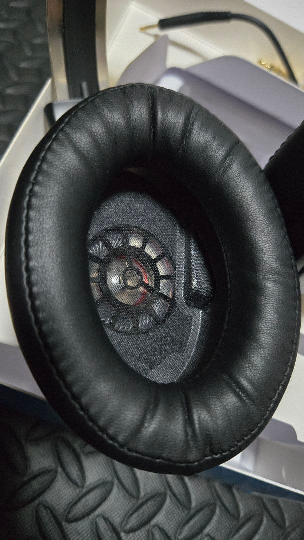 【ほぼ未使用】 SENNHEISER HD620S HD 620S