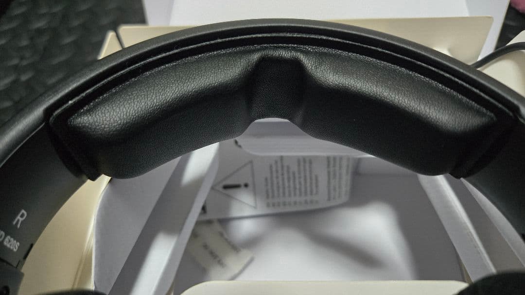 【ほぼ未使用】 SENNHEISER HD620S HD 620S