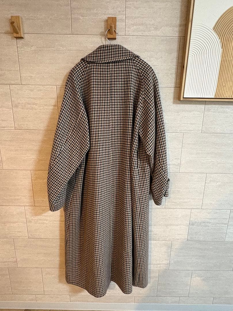 JOURNALSTANDARDL'ESSAGE モッサ/チドリバルカラーコート