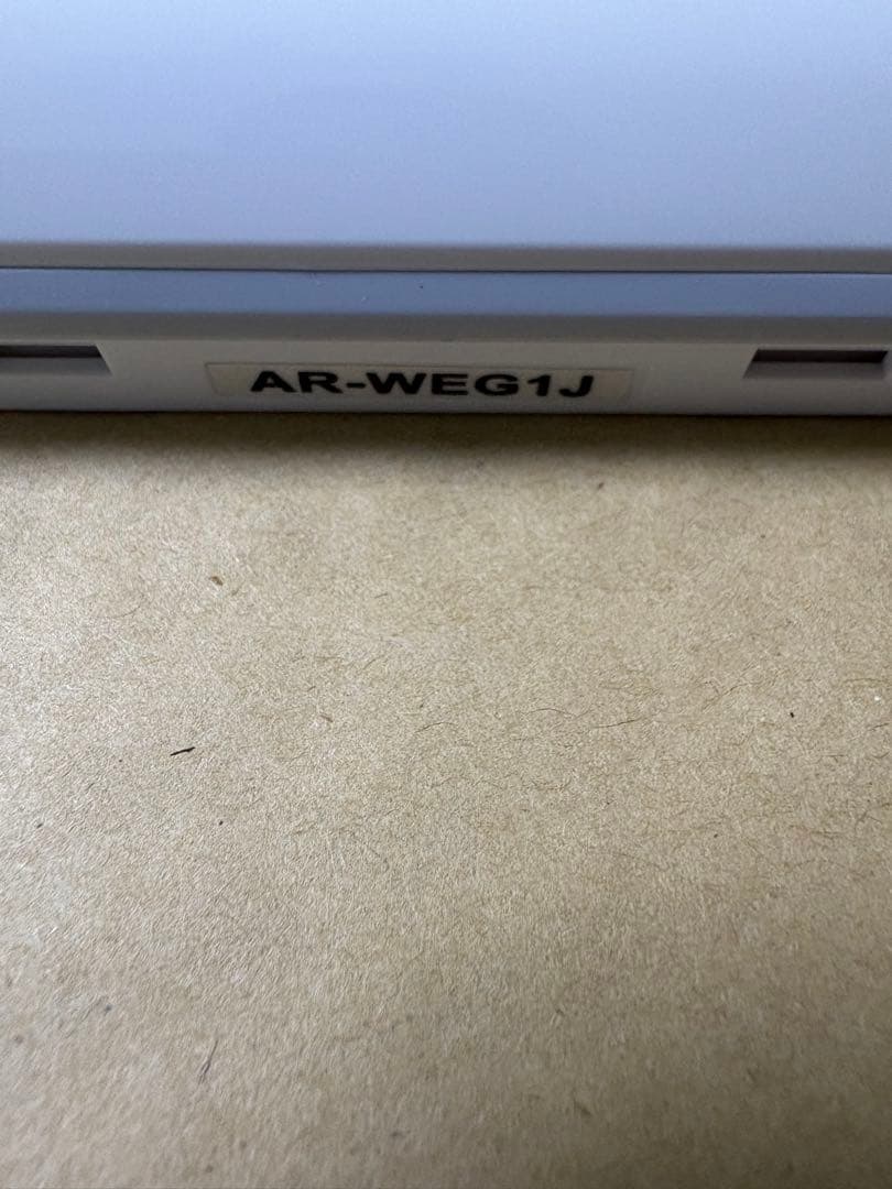 富士通ゼネラル エアコン用リモコン AR-WEG1J