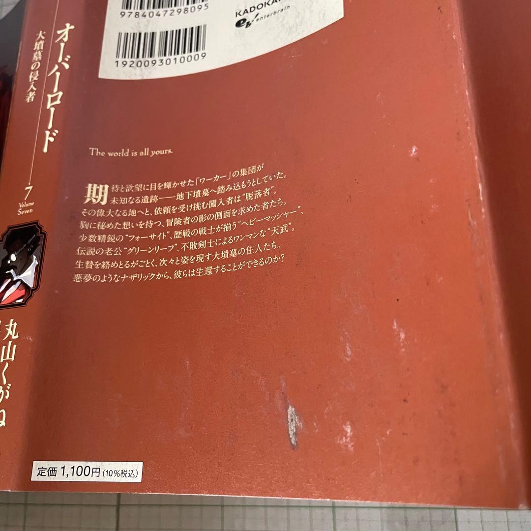 【10周年記念カバー付】オーバーロード 1〜16巻セット 深山フギン 大塩哲史