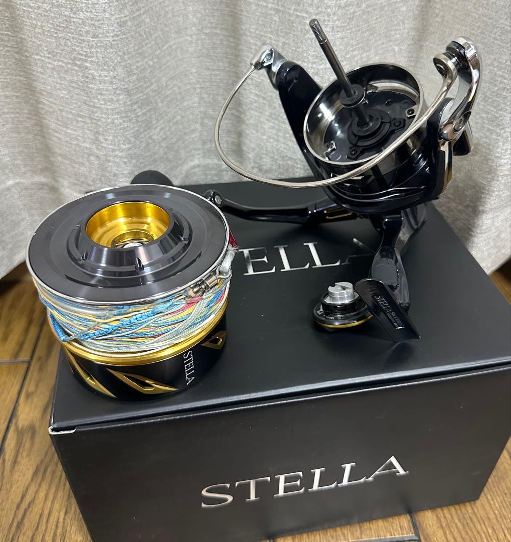 【nnn826様】SHIMANO STELLA SW 30000