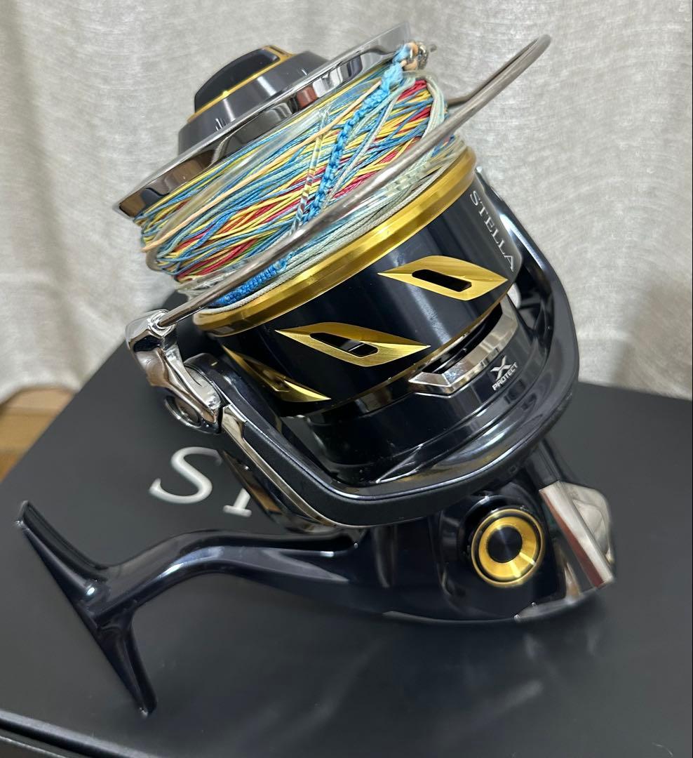 【nnn826様】SHIMANO STELLA SW 30000