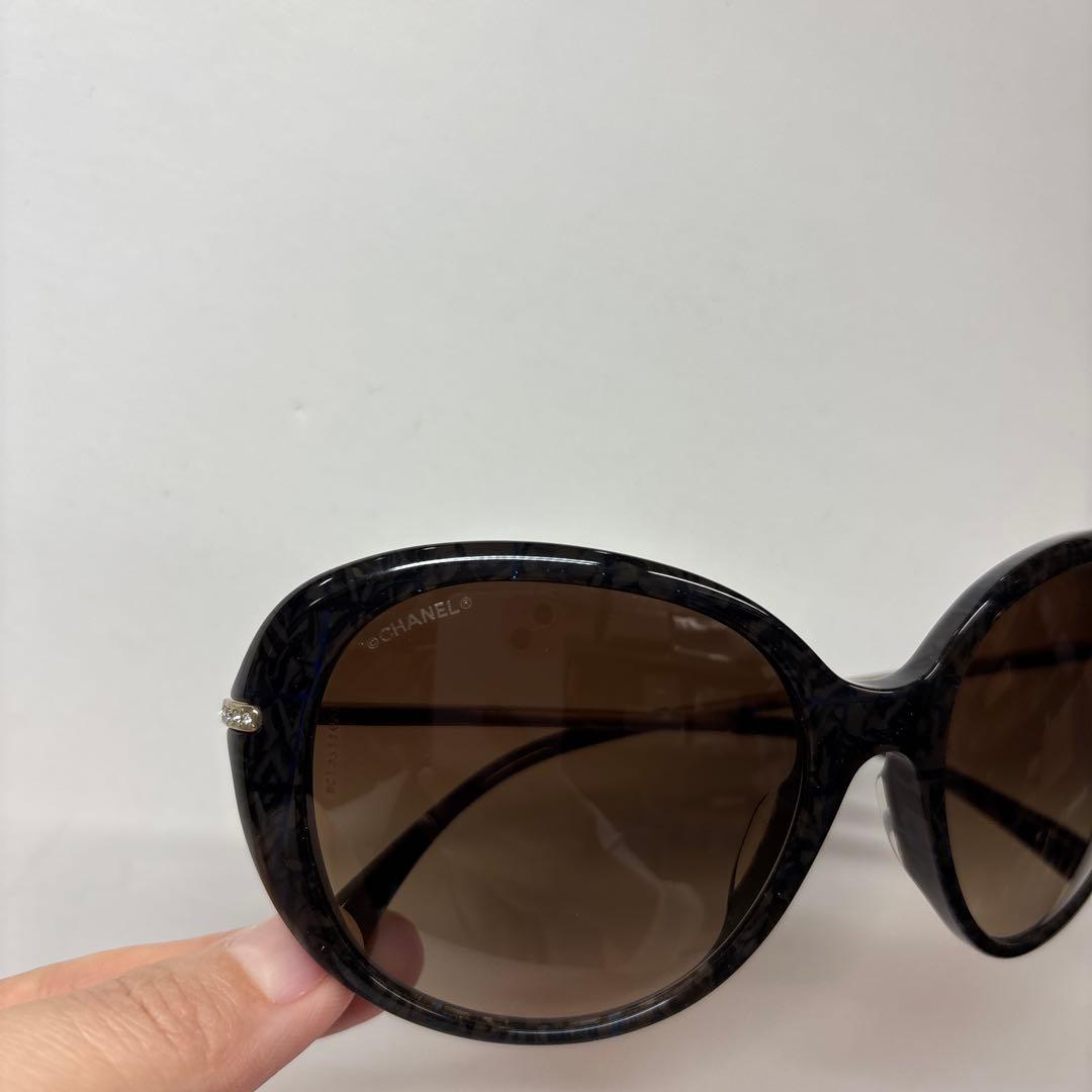 新品未使用CHANEL シャネルサングラス CH5293-B-A