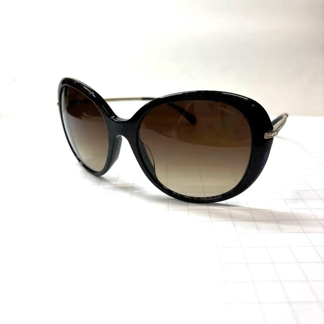新品未使用CHANEL シャネルサングラス CH5293-B-A
