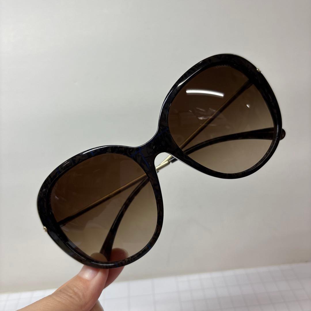 新品未使用CHANEL シャネルサングラス CH5293-B-A