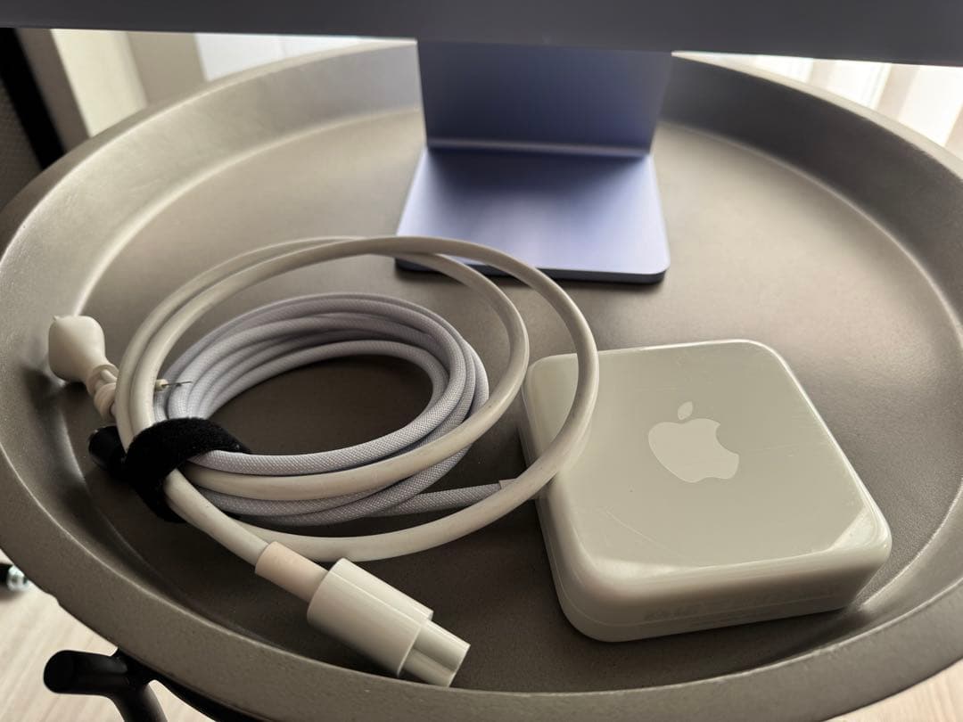 iMac 24インチ M1 16GB 512GB パープル