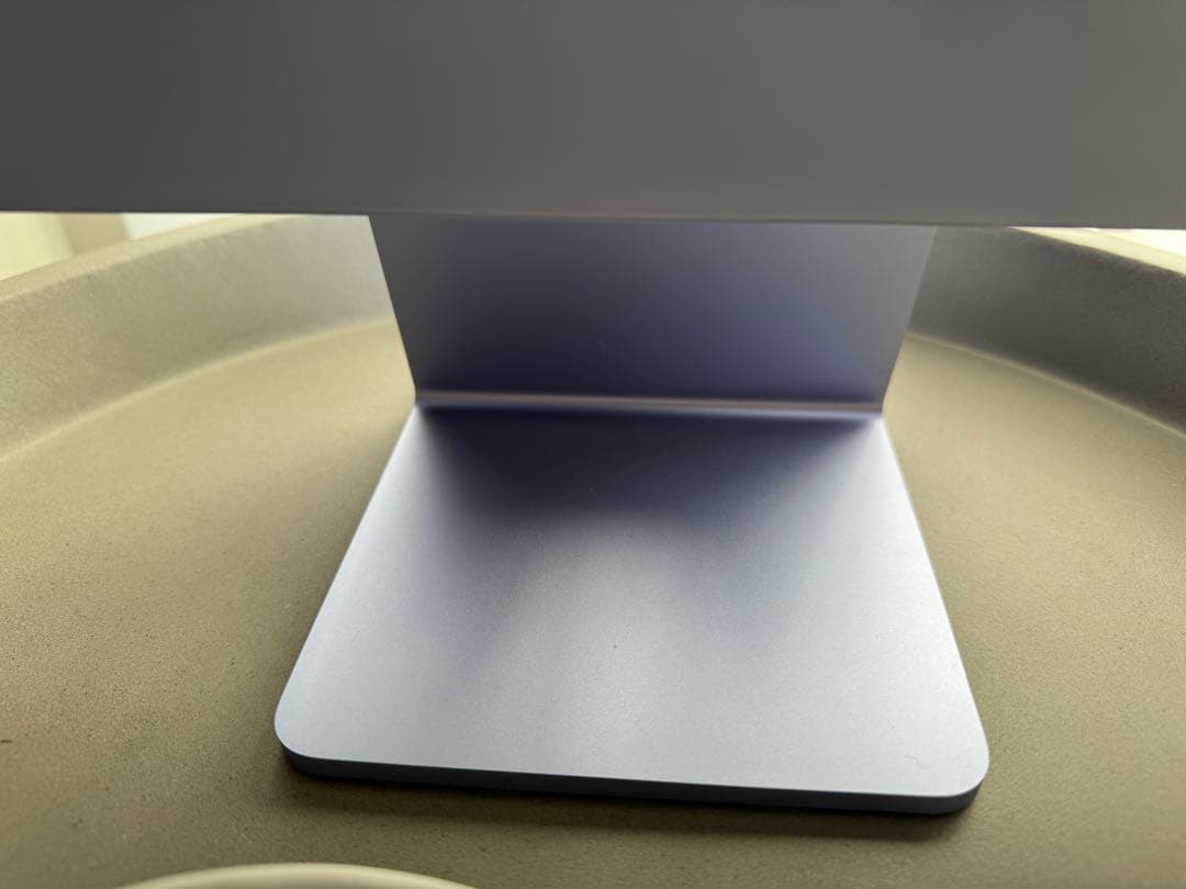 iMac 24インチ M1 16GB 512GB パープル