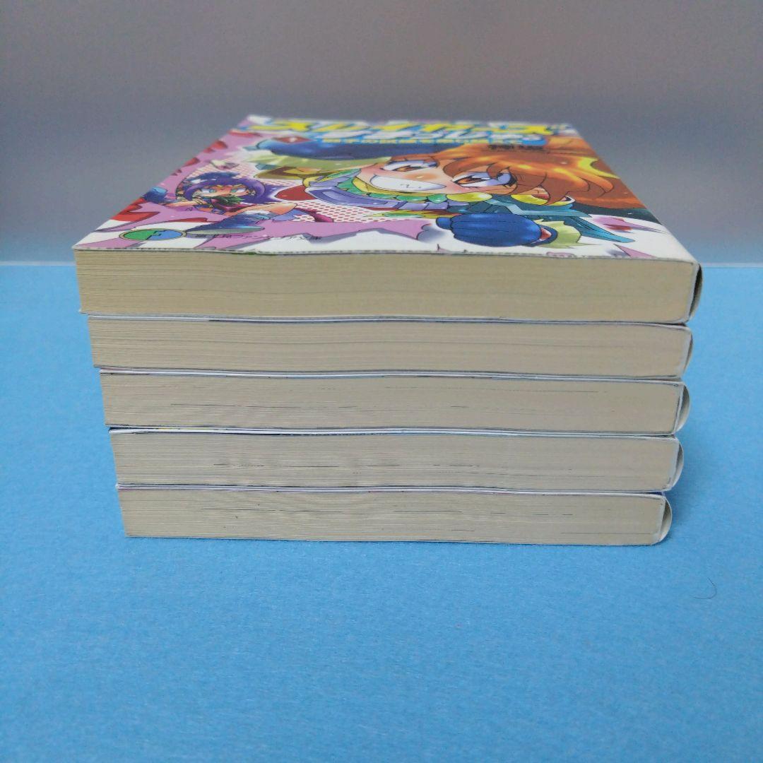 神坂一 / 【初版・ラノベ】 スレイヤーズすまっしゅ。全５巻