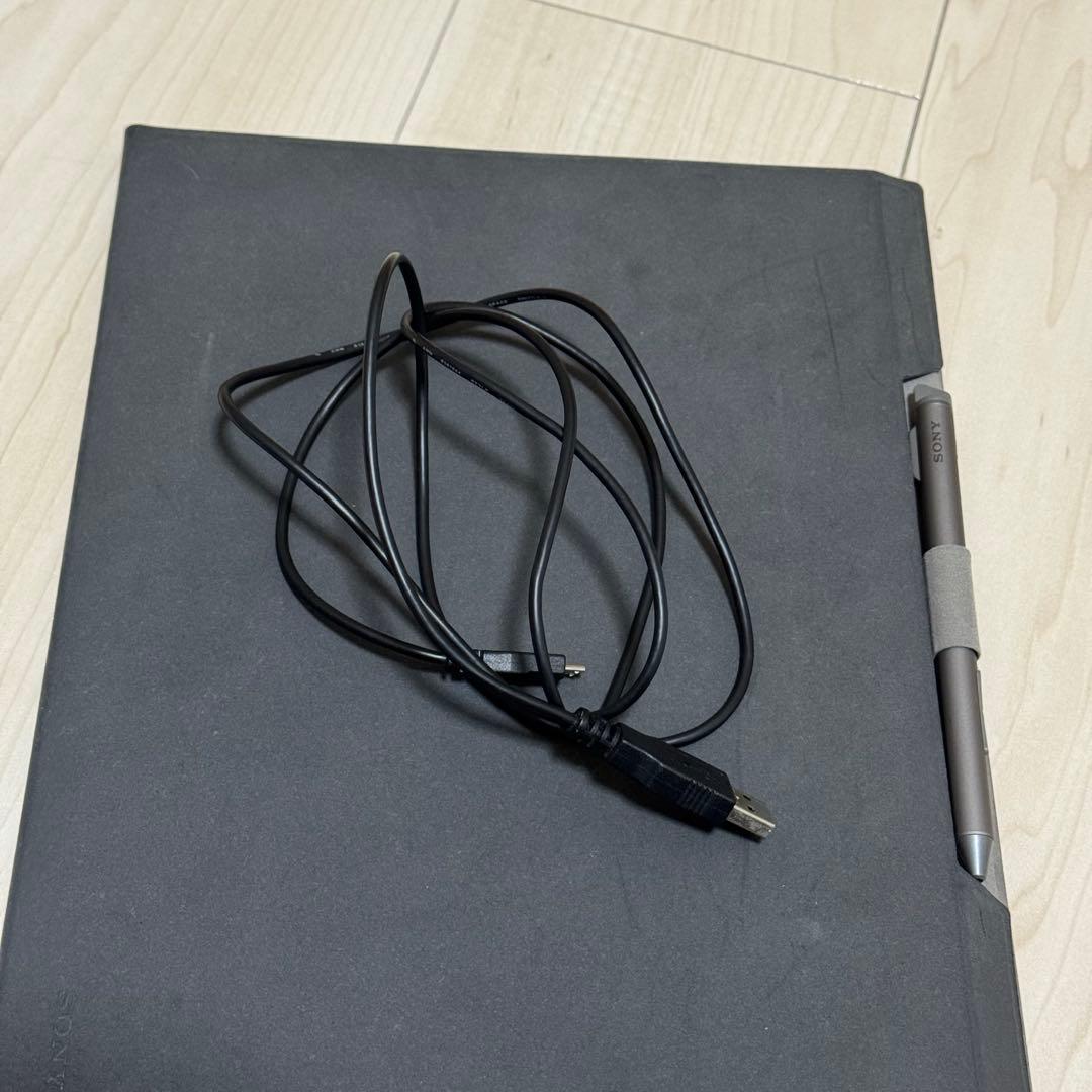 Sony デジタルペーパー DPT-RP1 A4サイズ USB電源コード付き