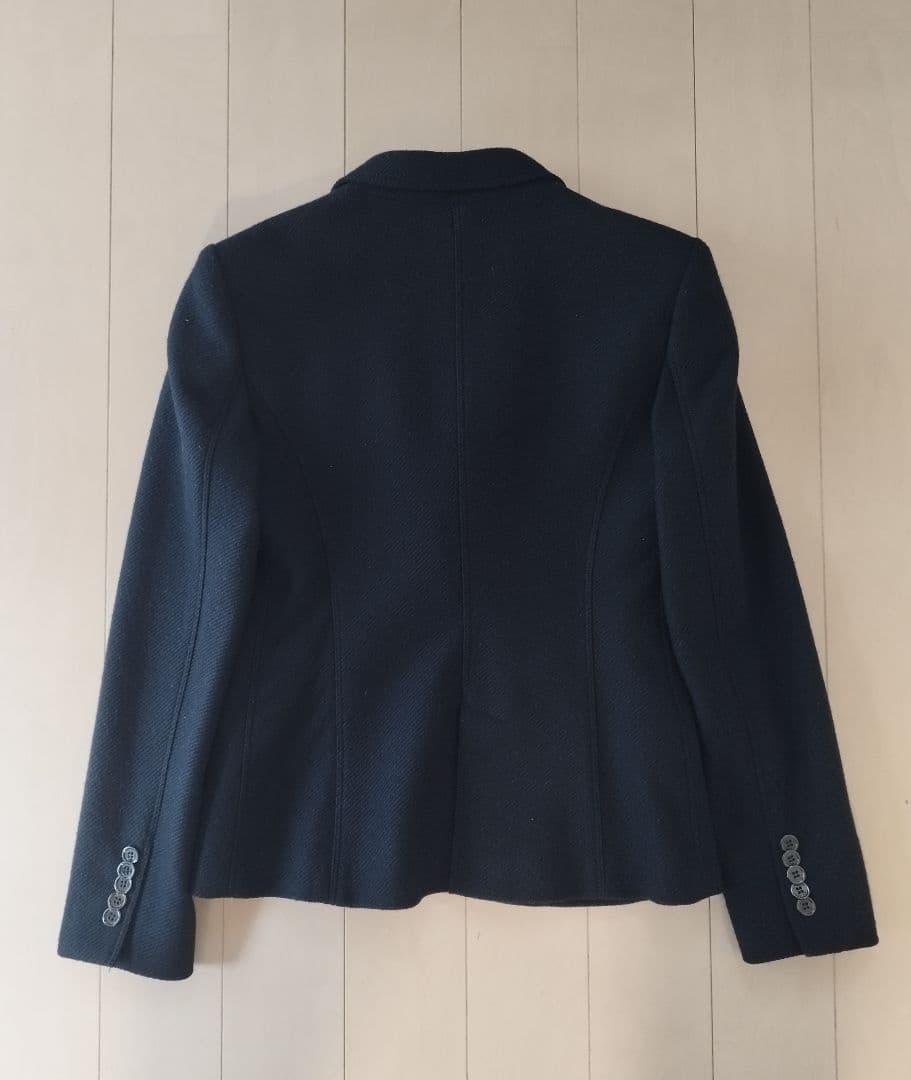 ☆超美品　バーバリー　ジャケット　38 М　卒業式　三陽商会　BURBERRY