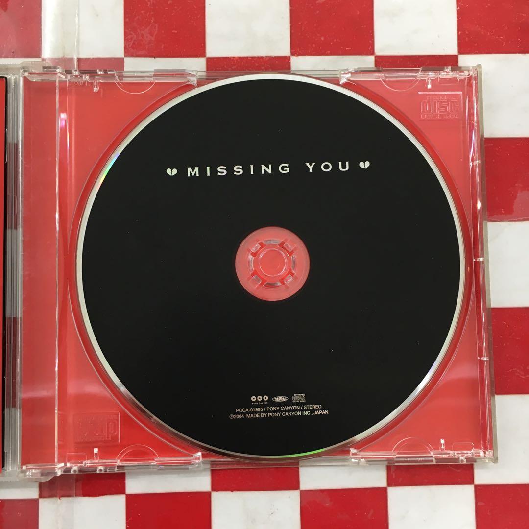 【Y12577】MISSING YOU