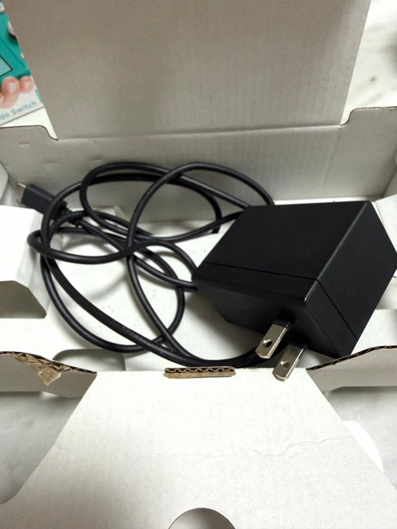 オカツ☆ Nintendo Switch Light 新品 ターコイズ