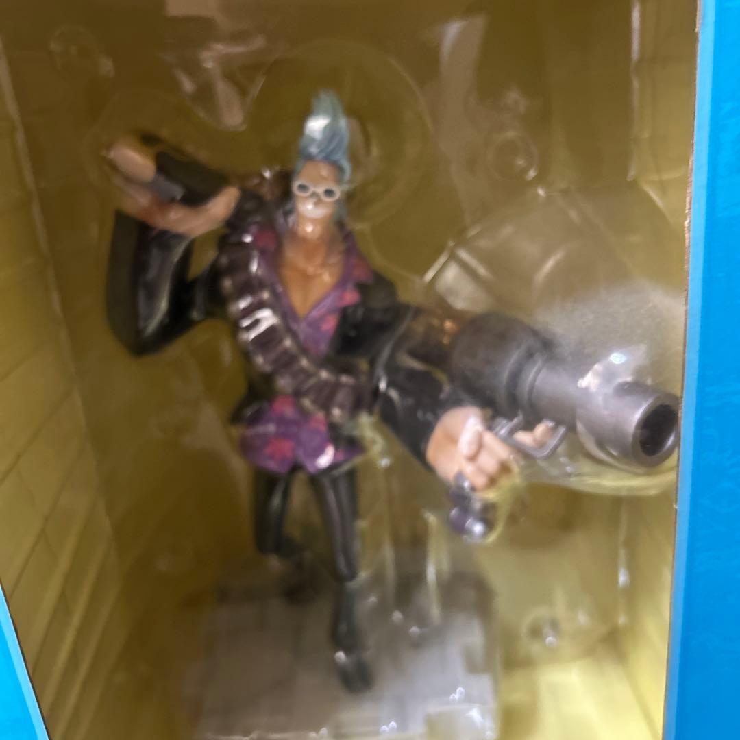 ワンピース麦わらの一味フィギュアセット