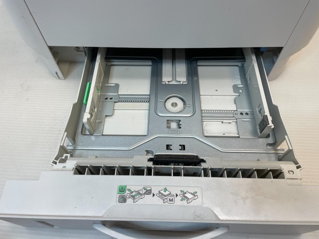 ★ 複合機 リコー SP 3700SF 印刷枚数3181枚 プリンタ FAX