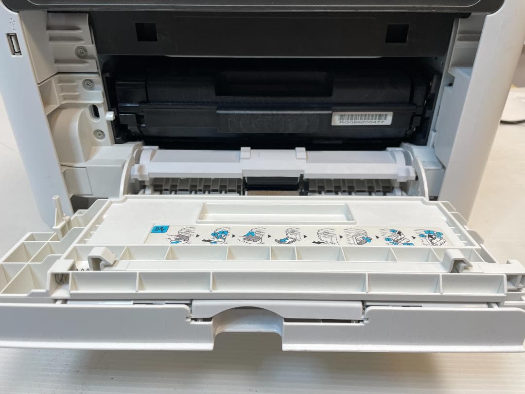 ★ 複合機 リコー SP 3700SF 印刷枚数3181枚 プリンタ FAX