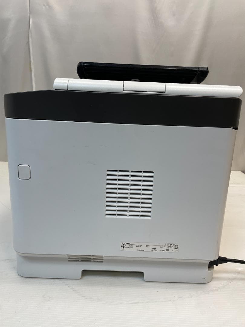 ★ 複合機 リコー SP 3700SF 印刷枚数3181枚 プリンタ FAX