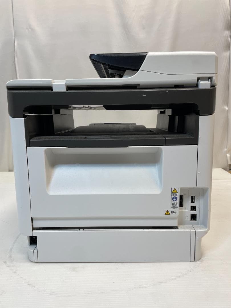 ★ 複合機 リコー SP 3700SF 印刷枚数3181枚 プリンタ FAX