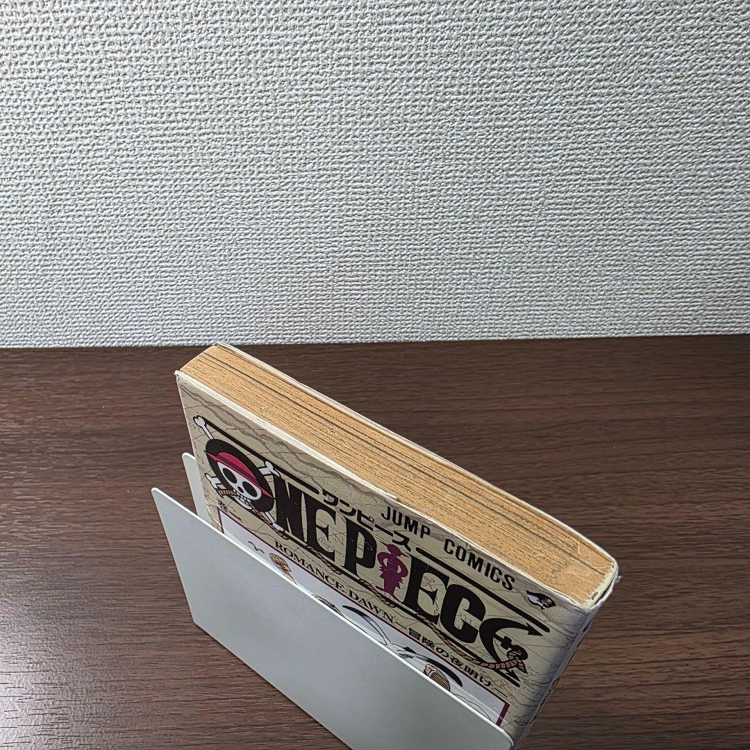 希少！ONE PIECE 1巻 初版 1997年 第1刷発行 ①