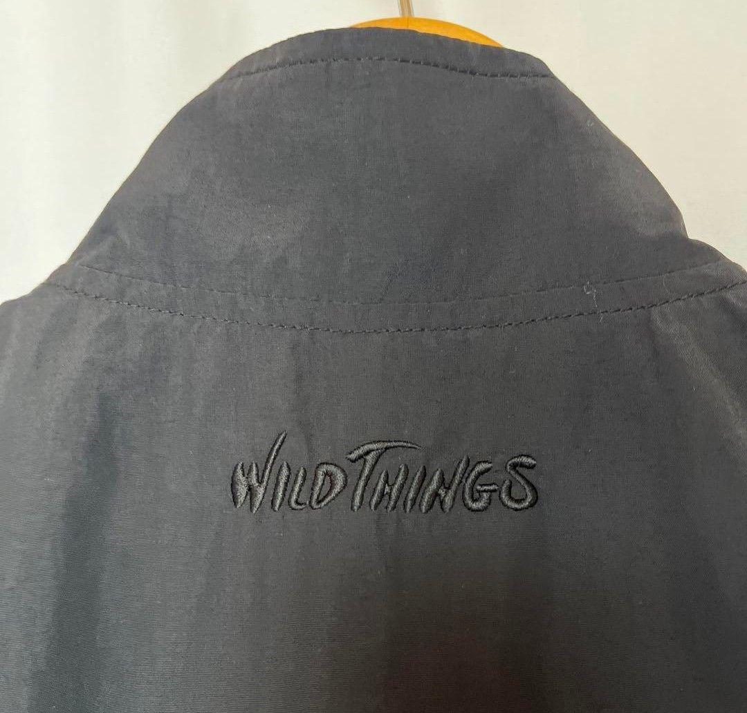 WILDTHINGS SUPPLEX UTILITY VEST 黒