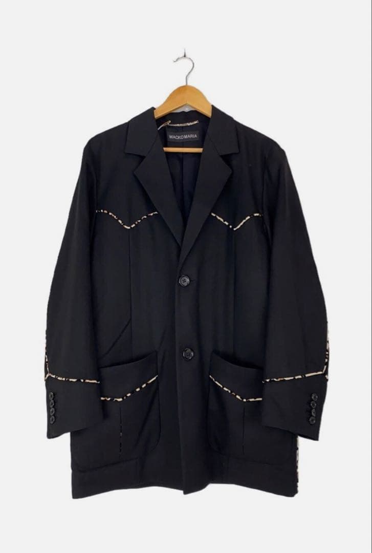 ジャケット・アウター WACKO MARIA NASSAU JACKET SIZE S